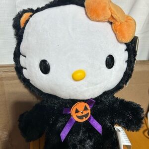 Hello Kitty Halloween Animated Plush Authentic Sealed Blind Box